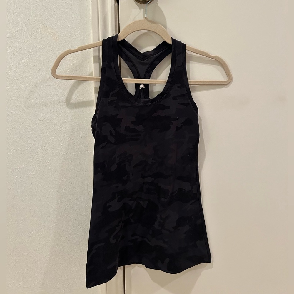 Lululemon Cool Racerback Size 2